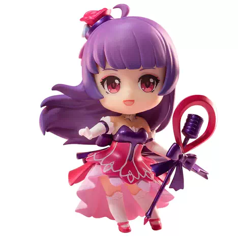 Honor of Kings Idol Singer Wang Zhaojun Q Version Figure - Image 2
