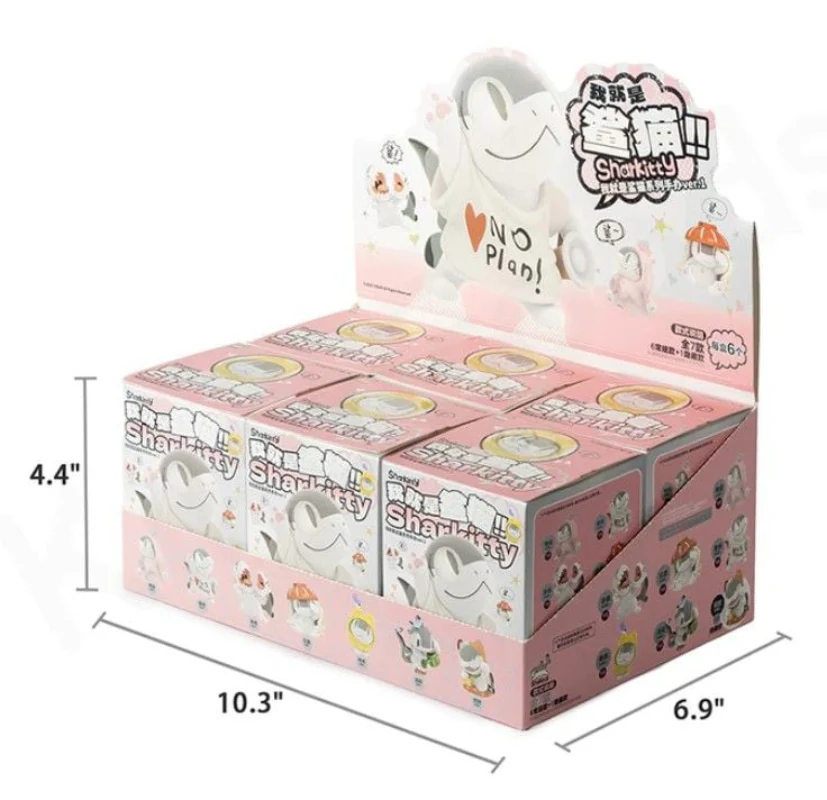 [Blind Box] I'm Sharkitty Figures Series 6 - Image 11