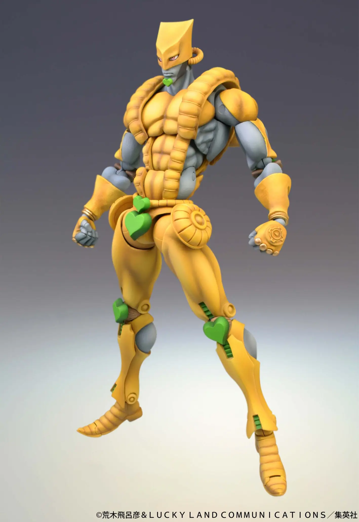 JoJo's Bizarre Adventure Part 3 Stardust Crusaders Chozokado The World (re-run)<br>[Pre-Order 23/08/26]