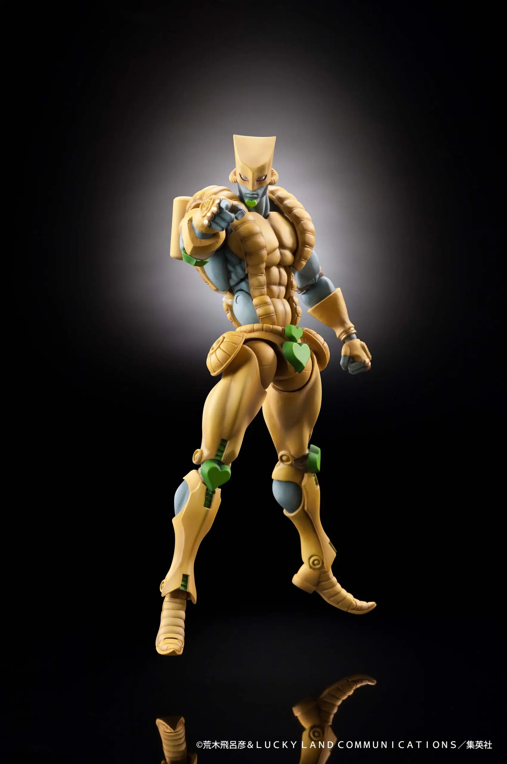 JoJo's Bizarre Adventure Part 3 Stardust Crusaders Chozokado The World (re-run)<br>[Pre-Order 23/08/26] - Image 3