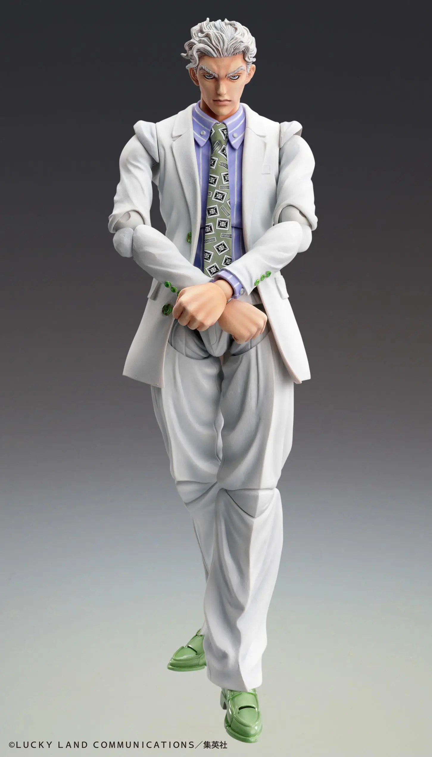 JoJo's Bizarre Adventure Part 4 Diamond is unbreakable Chozokado Yoshikage Kira<br>[Pre-Order] - Image 2