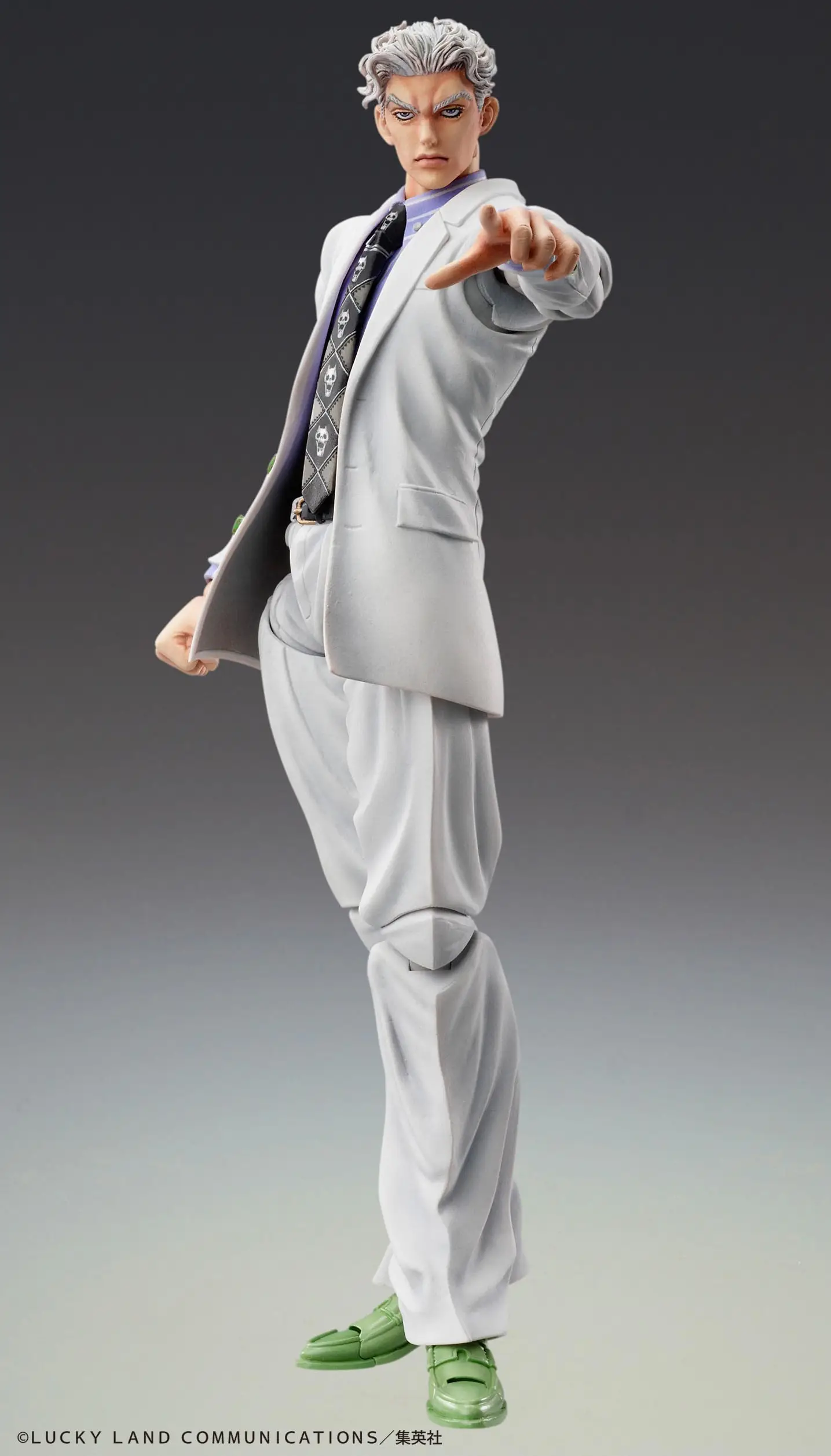 JoJo's Bizarre Adventure Part 4 Diamond is unbreakable Chozokado Yoshikage Kira<br>[Pre-Order] - Image 3