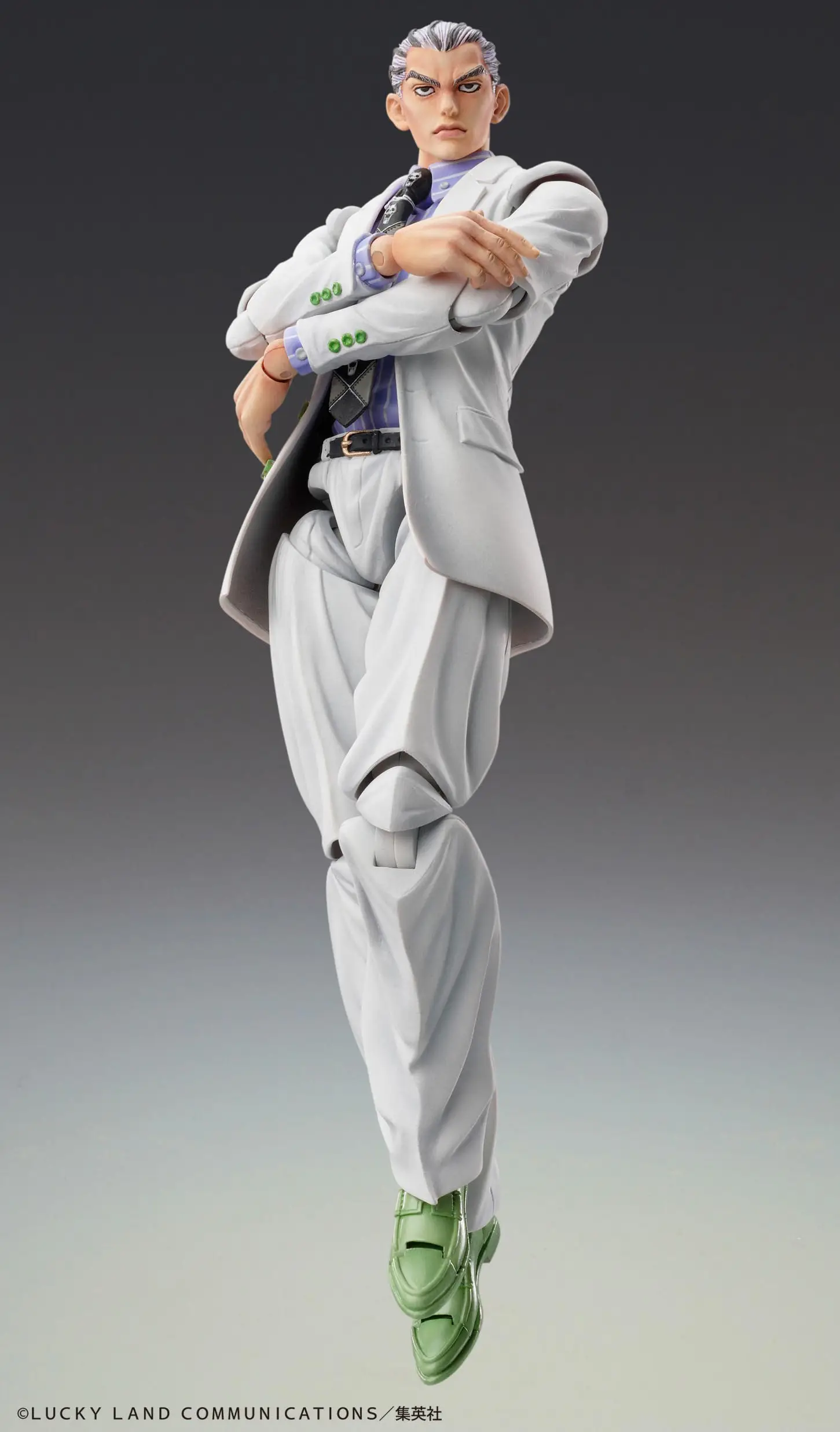 JoJo's Bizarre Adventure Part 4 Diamond is unbreakable Chozokado Yoshikage Kira<br>[Pre-Order] - Image 4