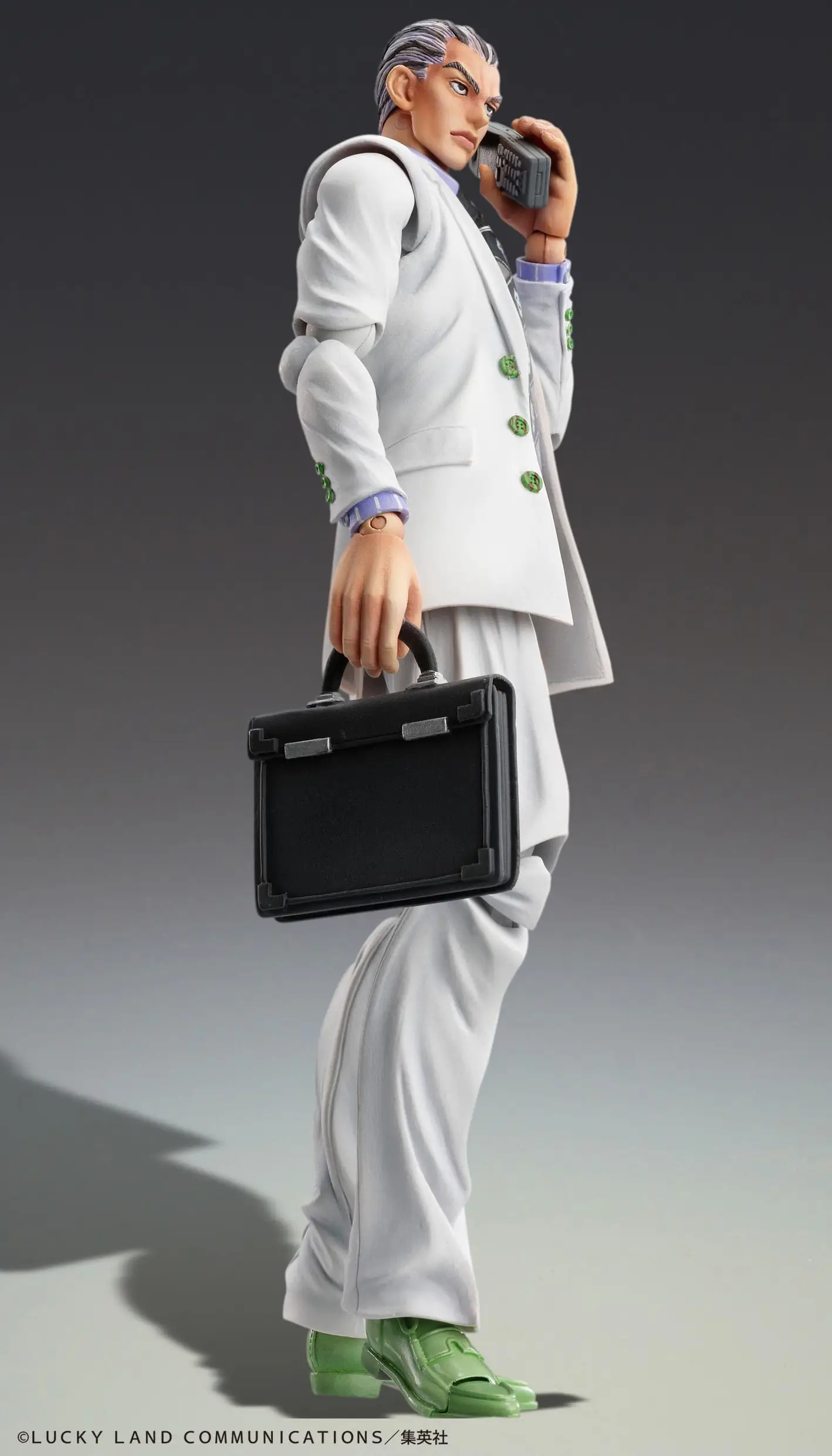 JoJo's Bizarre Adventure Part 4 Diamond is unbreakable Chozokado Yoshikage Kira<br>[Pre-Order] - Image 5
