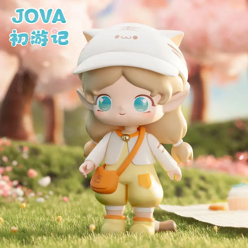 [Blind Box] JOVA Spring Outing Series Figure - Image 3