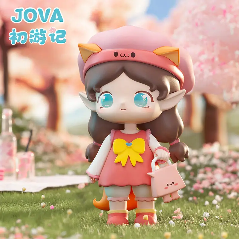 [Blind Box] JOVA Spring Outing Series Figure - Image 4