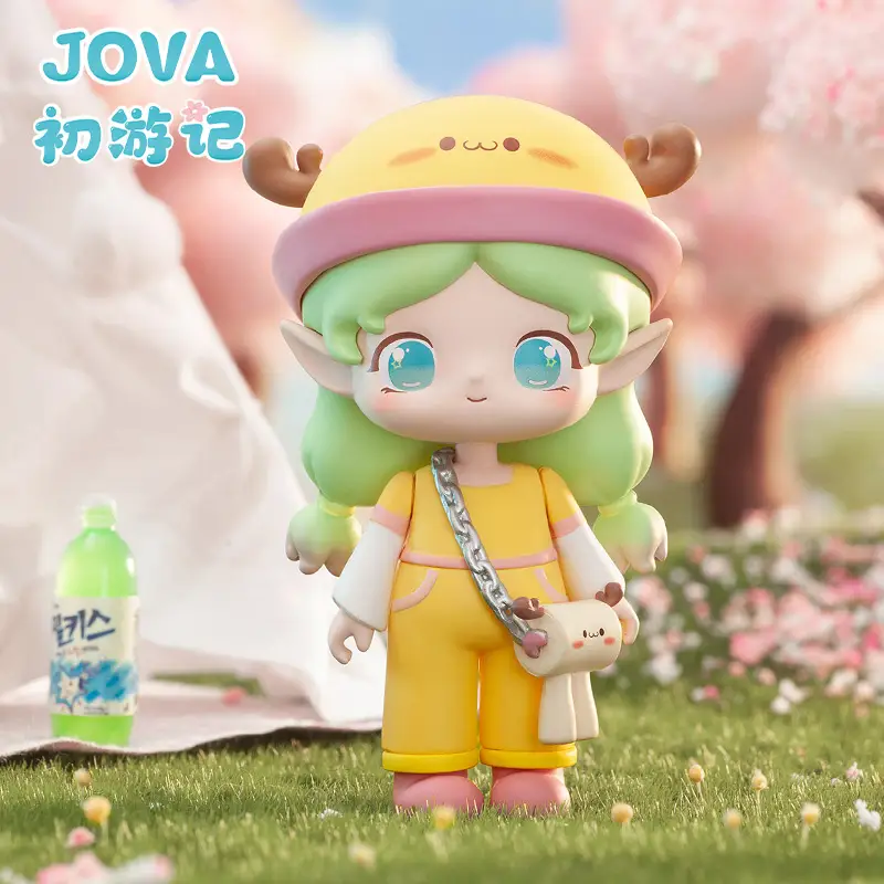 [Blind Box] JOVA Spring Outing Series Figure - Image 5