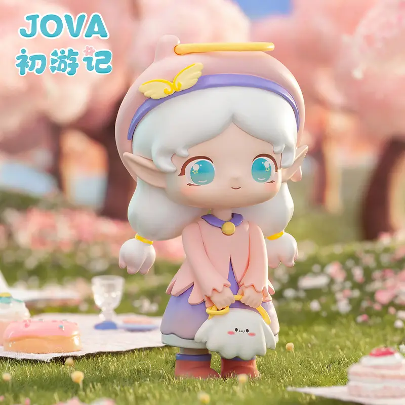 [Blind Box] JOVA Spring Outing Series Figure - Image 6