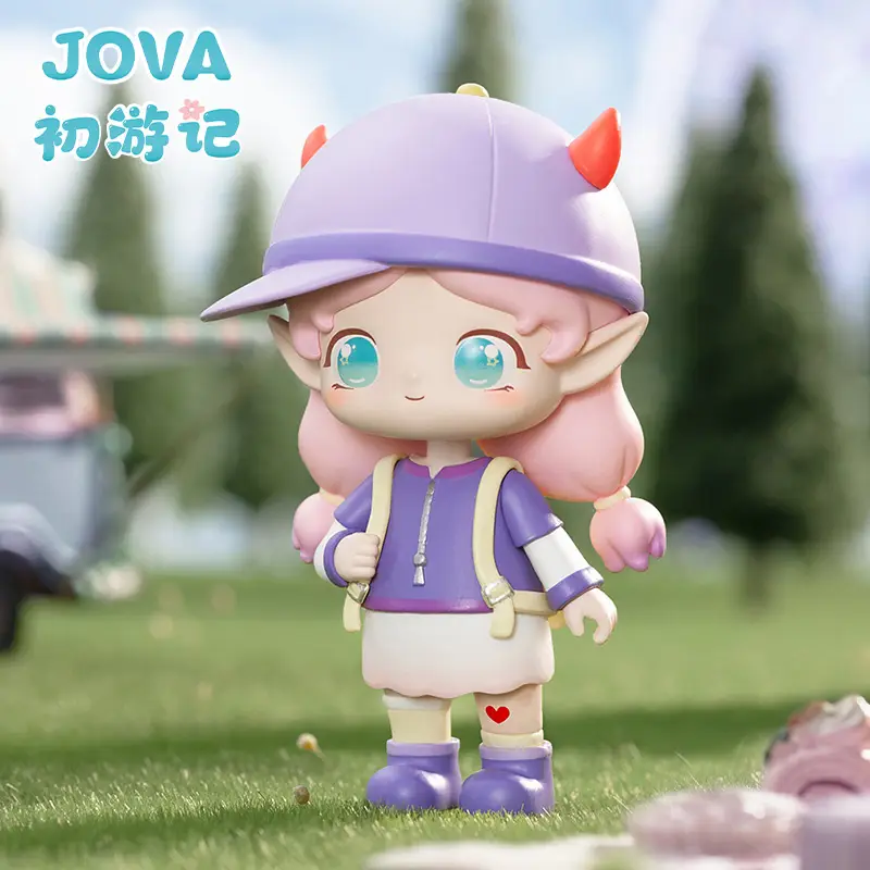 [Blind Box] JOVA Spring Outing Series Figure - Image 7