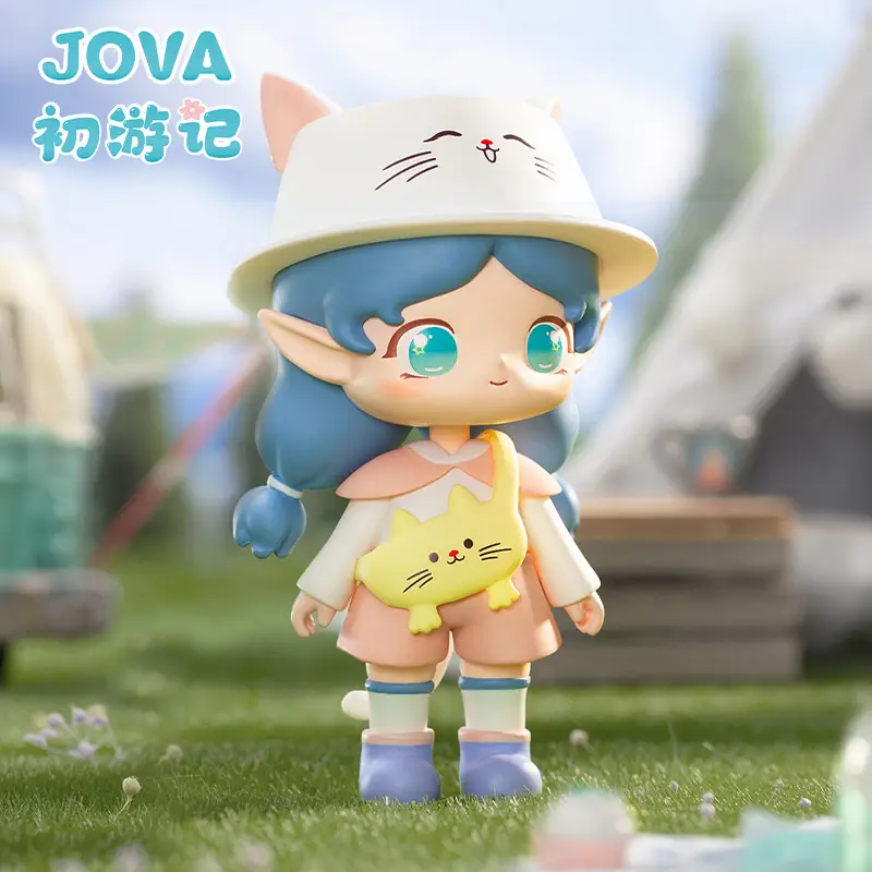 [Blind Box] JOVA Spring Outing Series Figure - Image 8