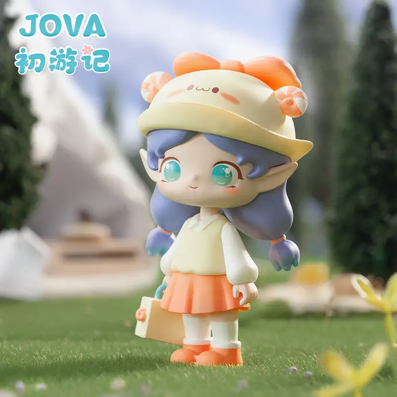 [Blind Box] JOVA Spring Outing Series Figure - Image 9