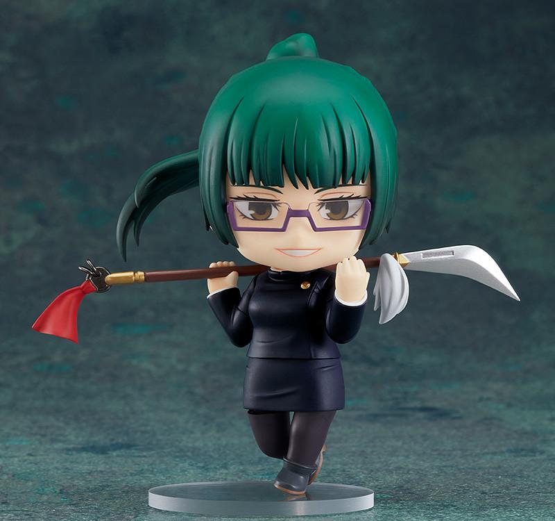 Nendoroid 1743 - Jujutsu Kaisen Maki Zenin Figure