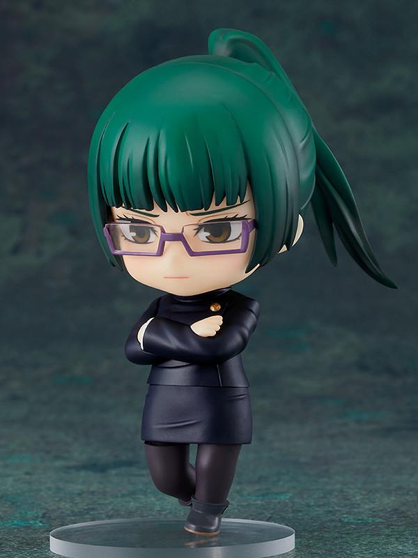 Nendoroid 1743 - Jujutsu Kaisen Maki Zenin Figure - Image 2