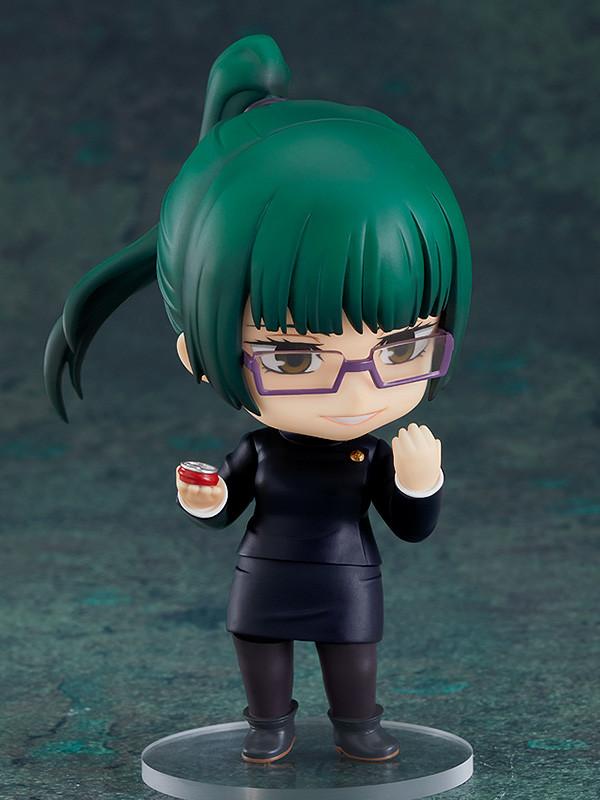 Nendoroid 1743 - Jujutsu Kaisen Maki Zenin Figure - Image 3