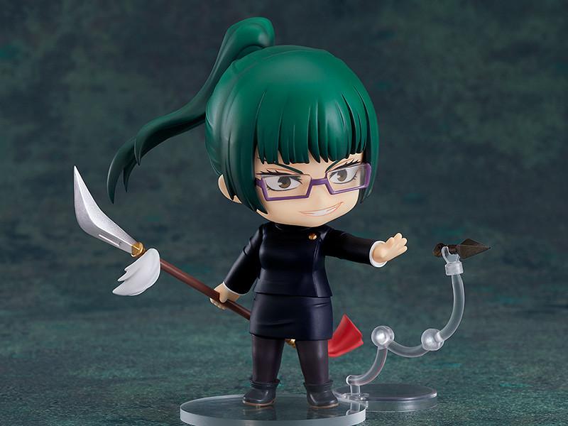 Nendoroid 1743 - Jujutsu Kaisen Maki Zenin Figure - Image 5