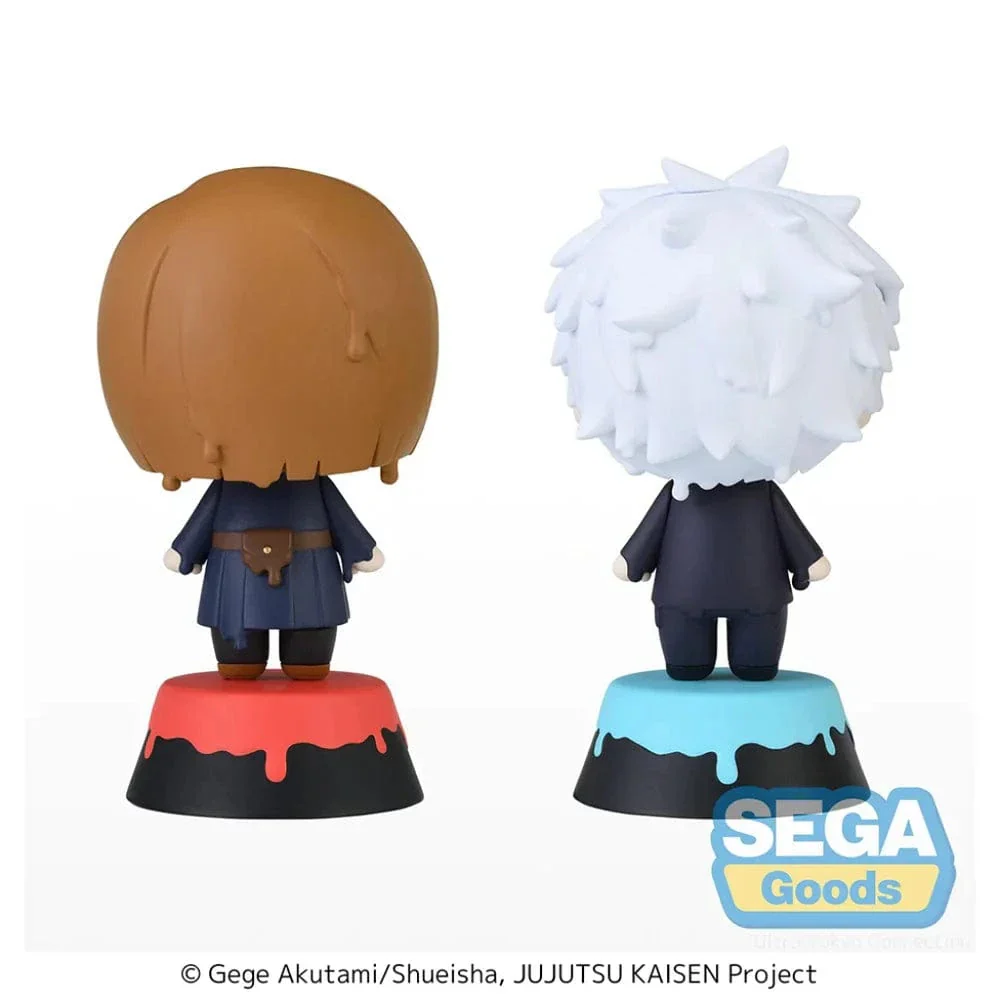 Sega - Jujutsu Kaisen - Tiny Melties Mini Vol. 2: Satoru Gojo & Nobara Kugisaki Figure - Image 3