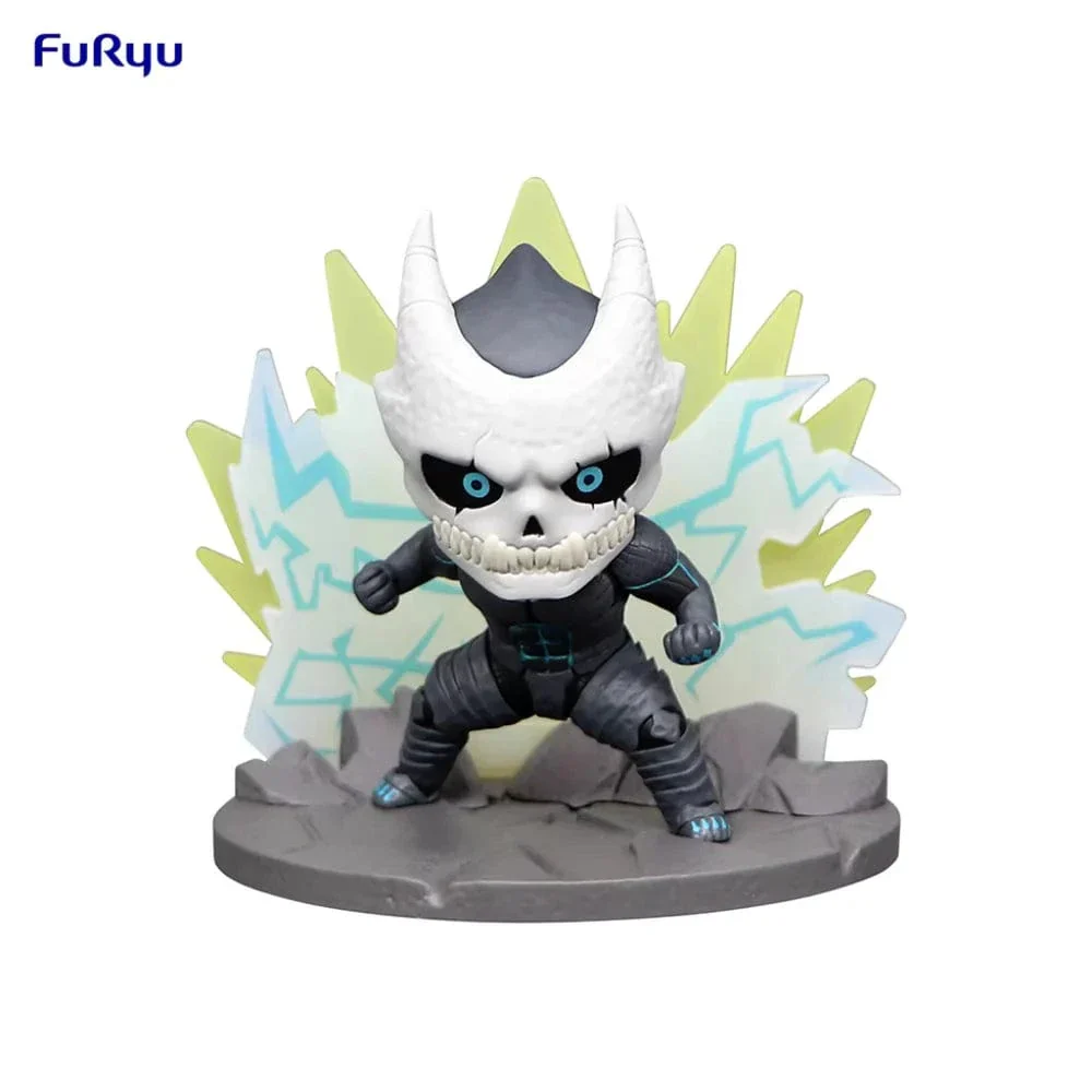 Furyu - Kaiju No. 8 - Hirune Kiko Hold Mini Figure - Image 2