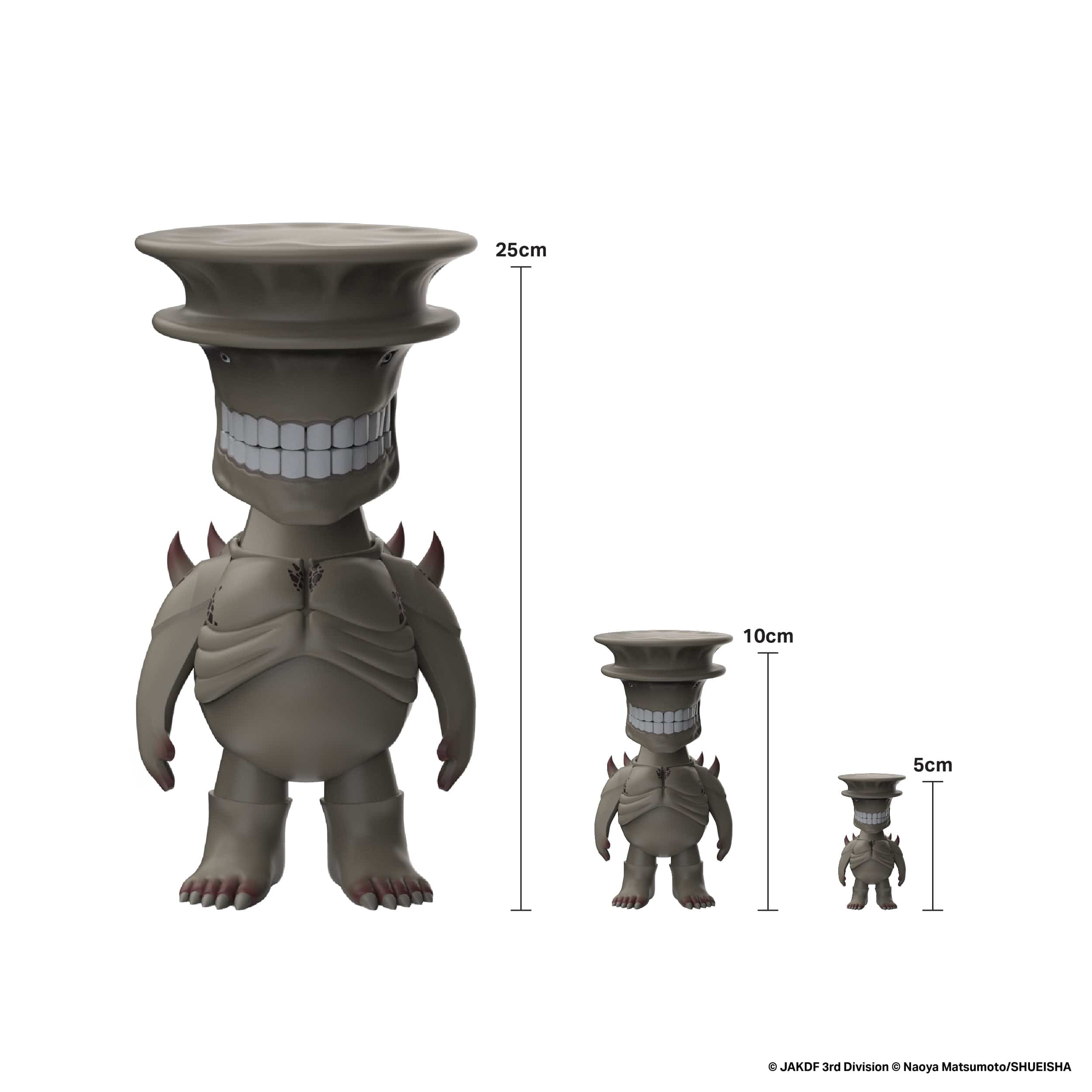 Kaiju No.8 Kokoro Kaiju No.9 Edition Figure - 10cm