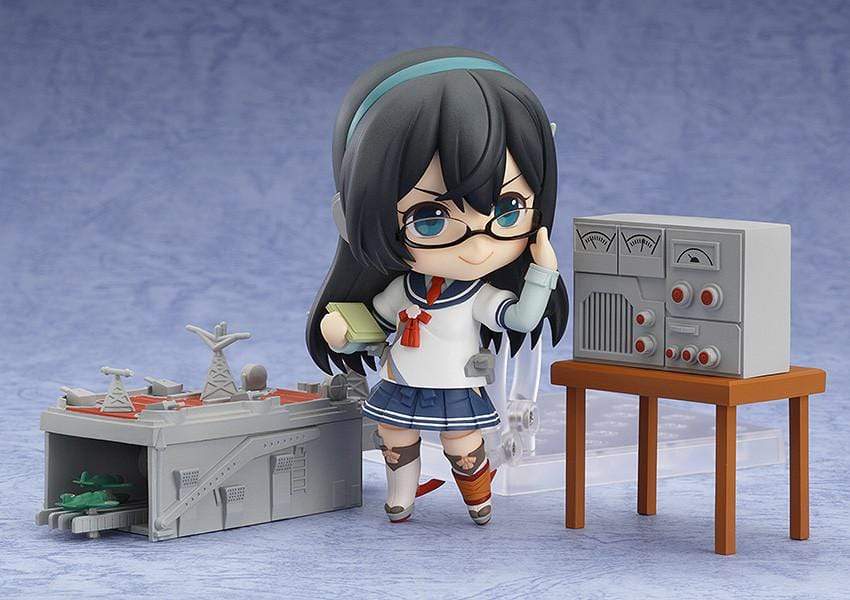 KANTAI COLLECTION- KANCOLLE- OOYODO NENDOROID NO. 551 - Image 6