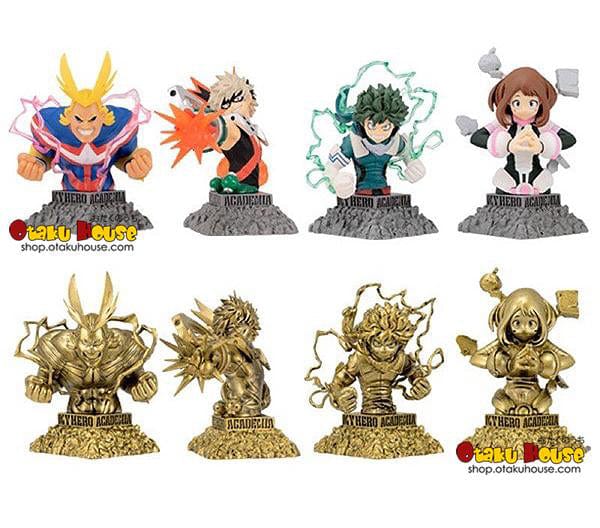 [Blind Box] My Hero Academia Bust Up Heroes - Image 3