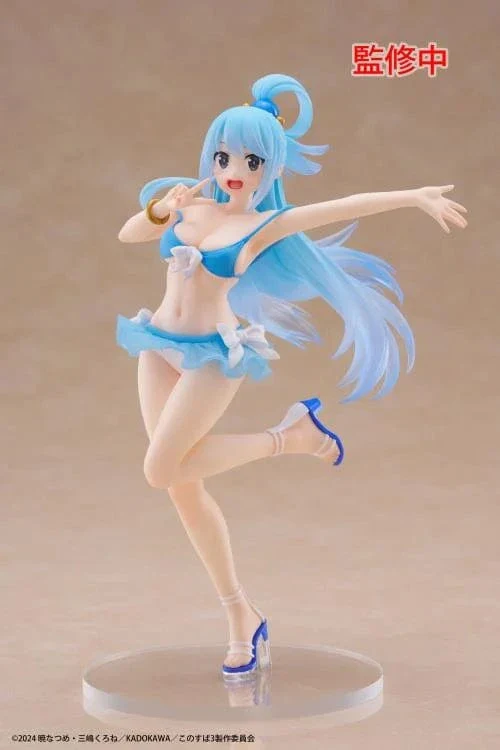 Taito - KonoSuba God's Blessing On This Wonderful World! Aqua Coreful Figure