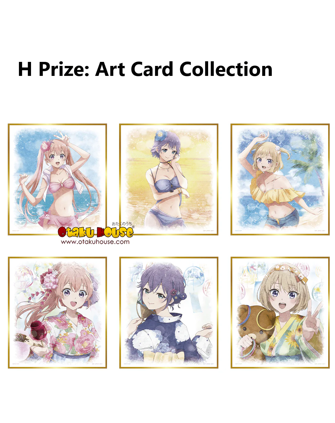 Ichiban Kuji - A Couple Of Cuckoos The Fourth - I'll Never Forget This Summer!! - Image 10
