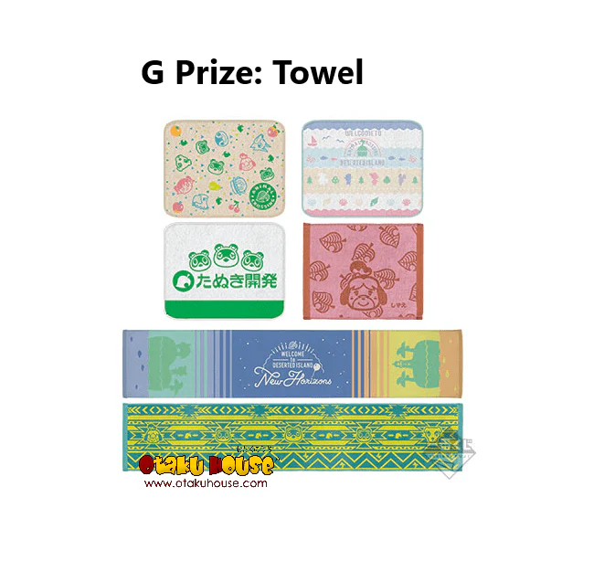 Ichiban Kuji - Animal Crossing - New Horizons - Image 18