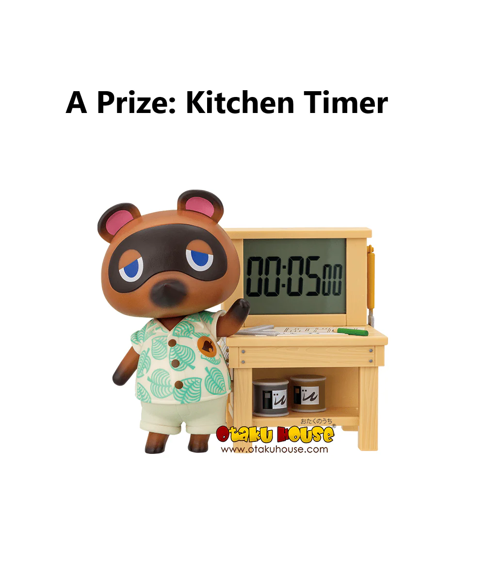 Kuji - Animal Crossing New Horizons - Make Your Daily Life Happy With A Carefree Island Life - Image 2