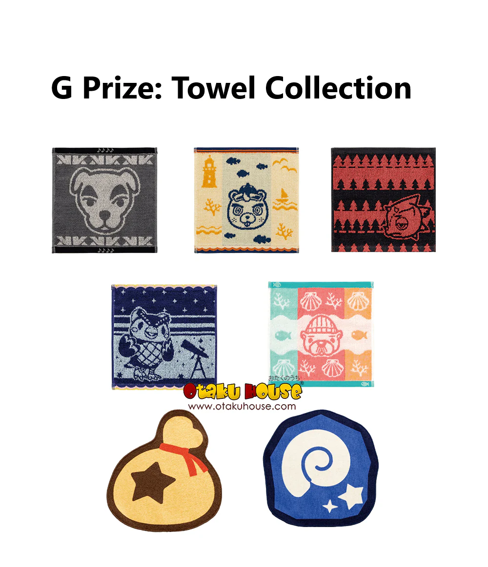 Kuji - Animal Crossing New Horizons - Make Your Daily Life Happy With A Carefree Island Life - Image 7
