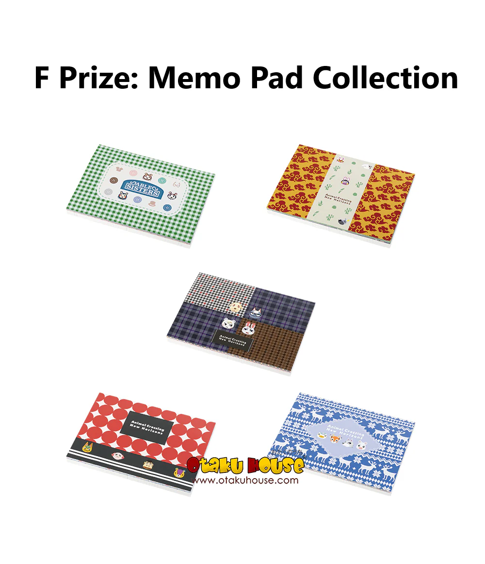 Kuji - Animal Crossing New Horizons - Make Your Daily Life Happy With A Carefree Island Life - Image 8