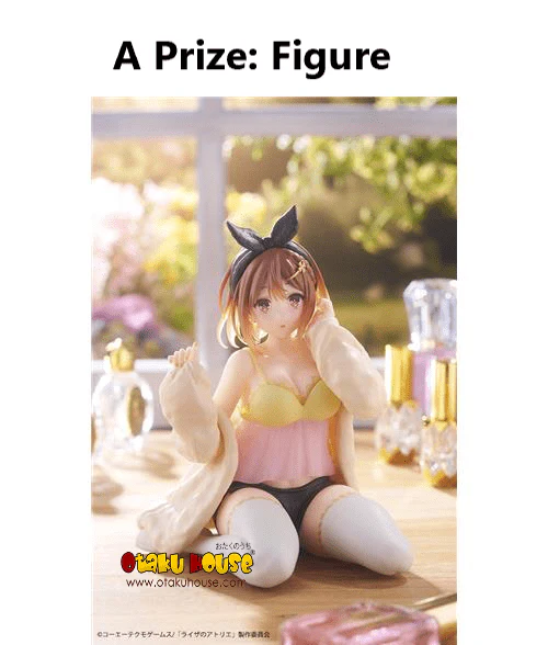 Kuji - Atelier Ryza: Queen Of Eternal Darkness and The Secret Hideout - Image 2