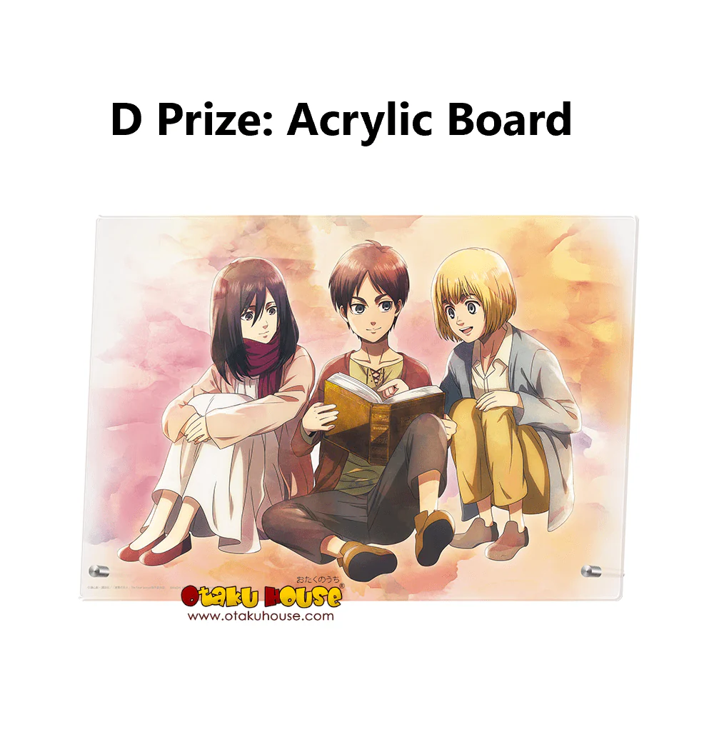 Ichiban Kuji - Attack On Titan - Rumbling - Image 13