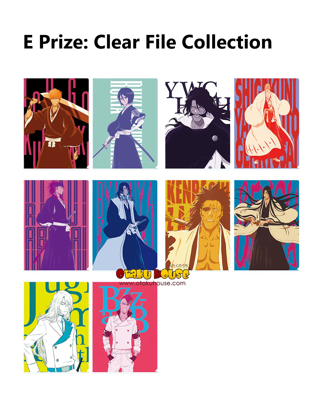 Ichiban Kuji - Bleach - Thousand Year Blood War Op.1 - Image 10