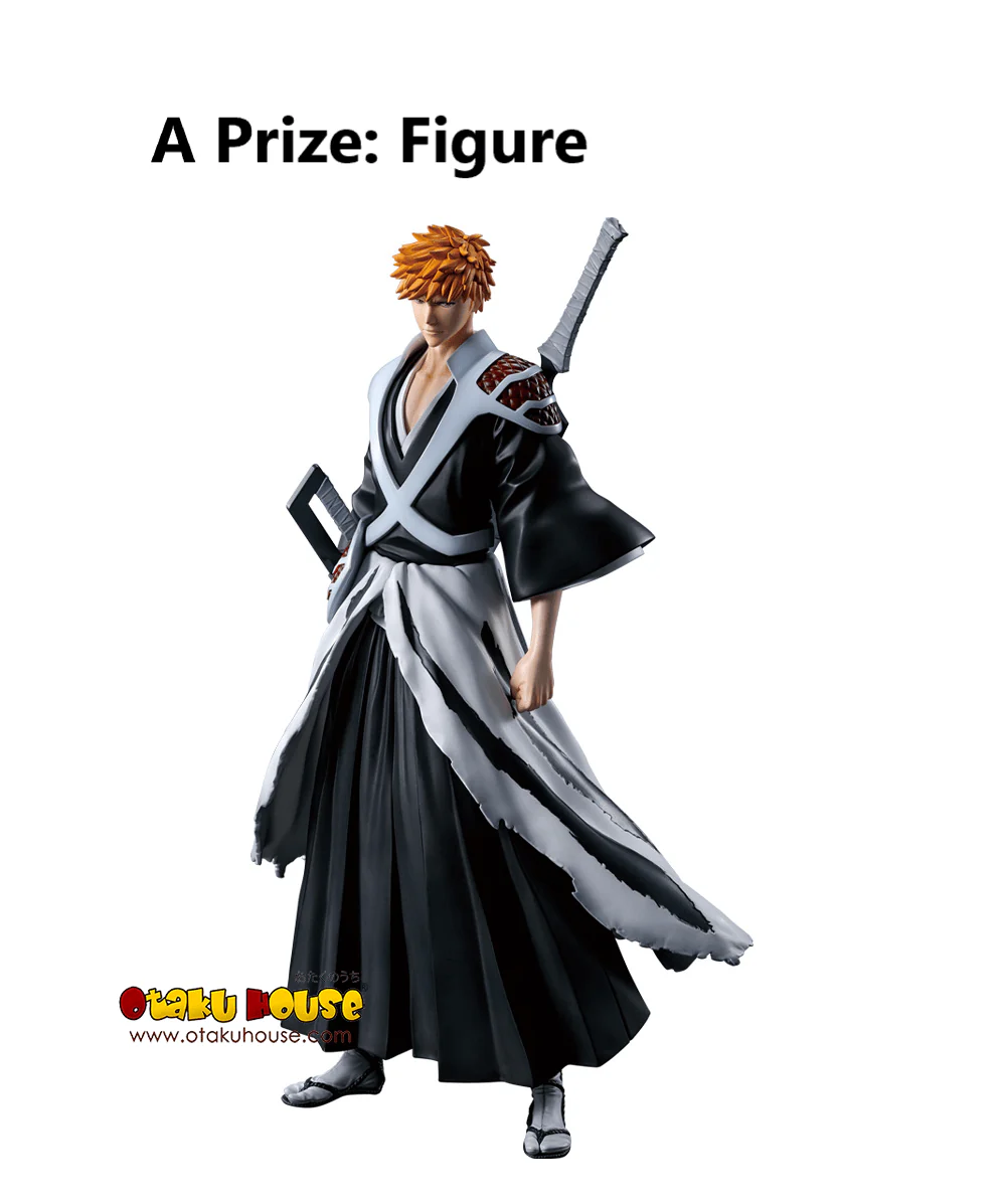 Ichiban Kuji - Bleach Thousand Year Blood War Op.2 - Image 2