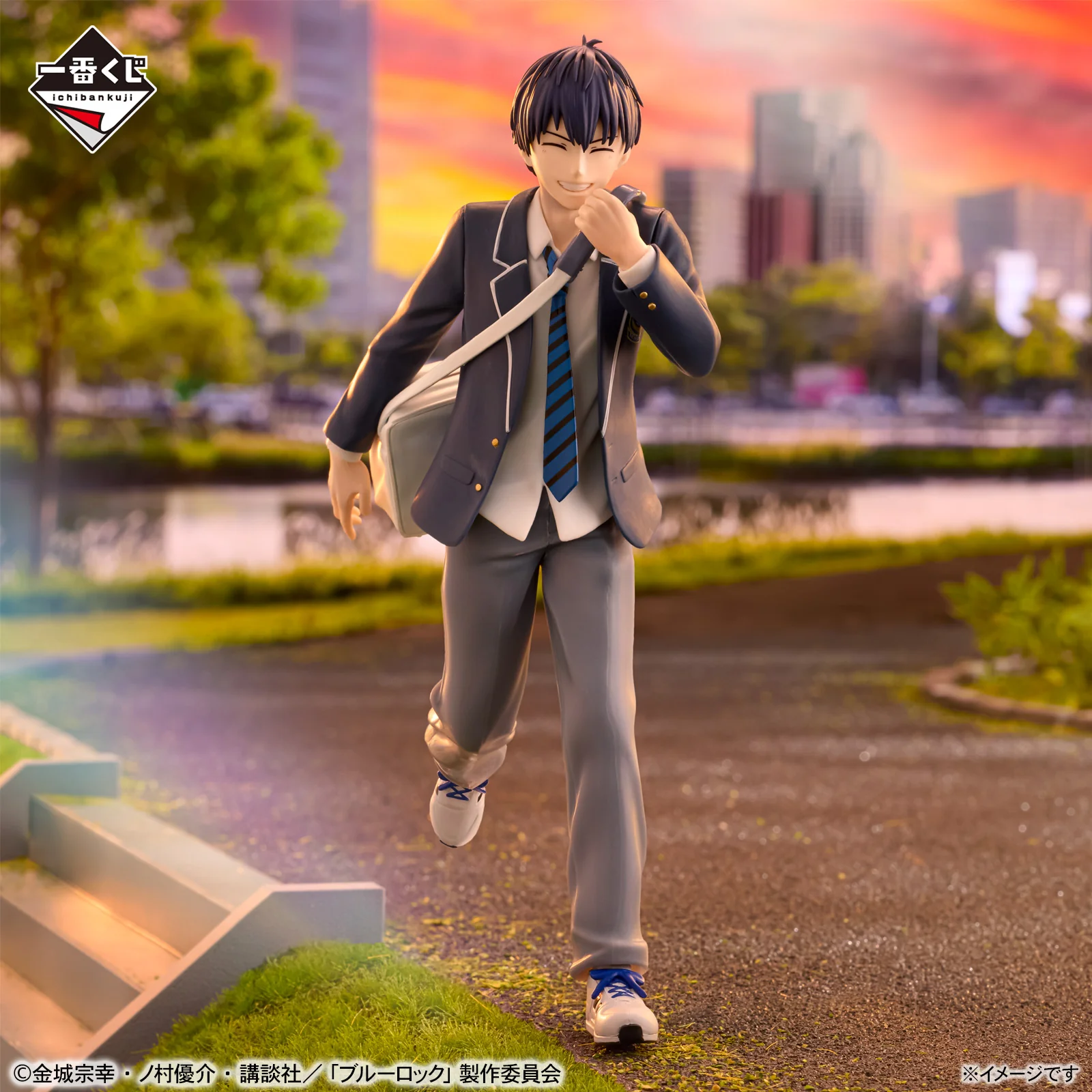 Ichiban Kuji - Blue Lock - Day Off - Image 10