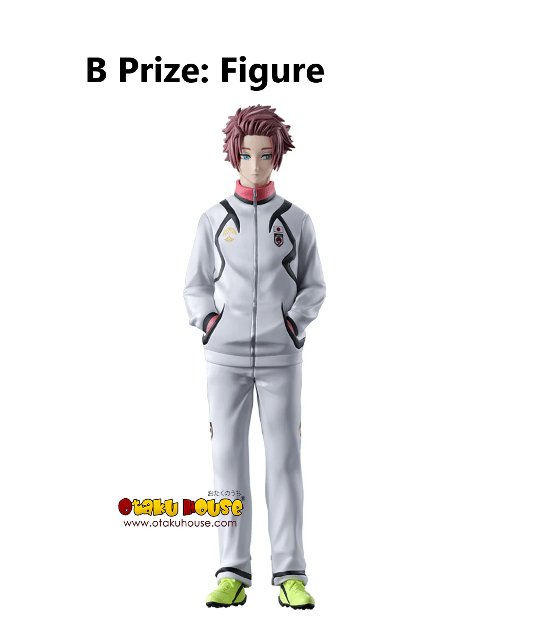 Ichiban Kuji - Blue Lock - Preparedness For A Decisive Battle - Image 3