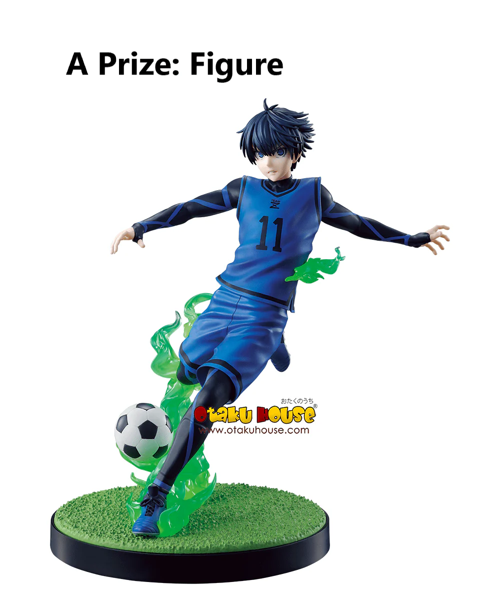 Kuji - Blue Lock - Take Up Arms Striker!! - Image 11