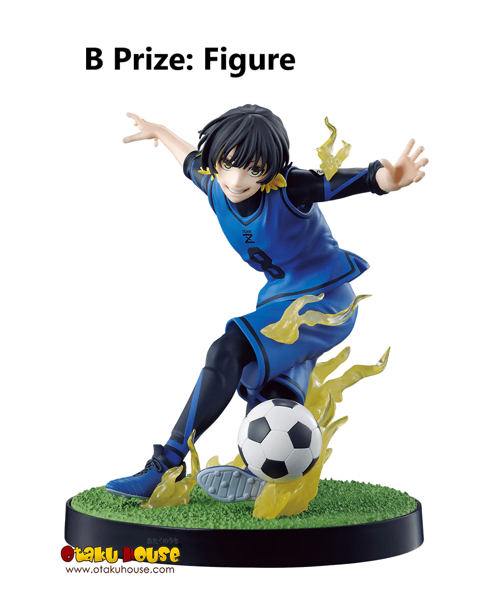 Kuji - Blue Lock - Take Up Arms Striker!! - Image 12