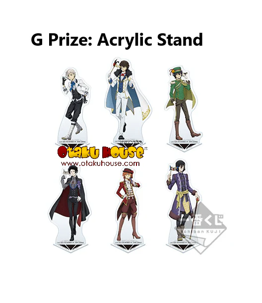Kuji - Bungo Straydogs (OOS) - Image 10