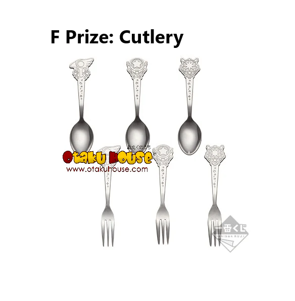 Ichiban Kuji - Cardcaptor Sakura Clear Card -Sweet Tea Party - Image 13