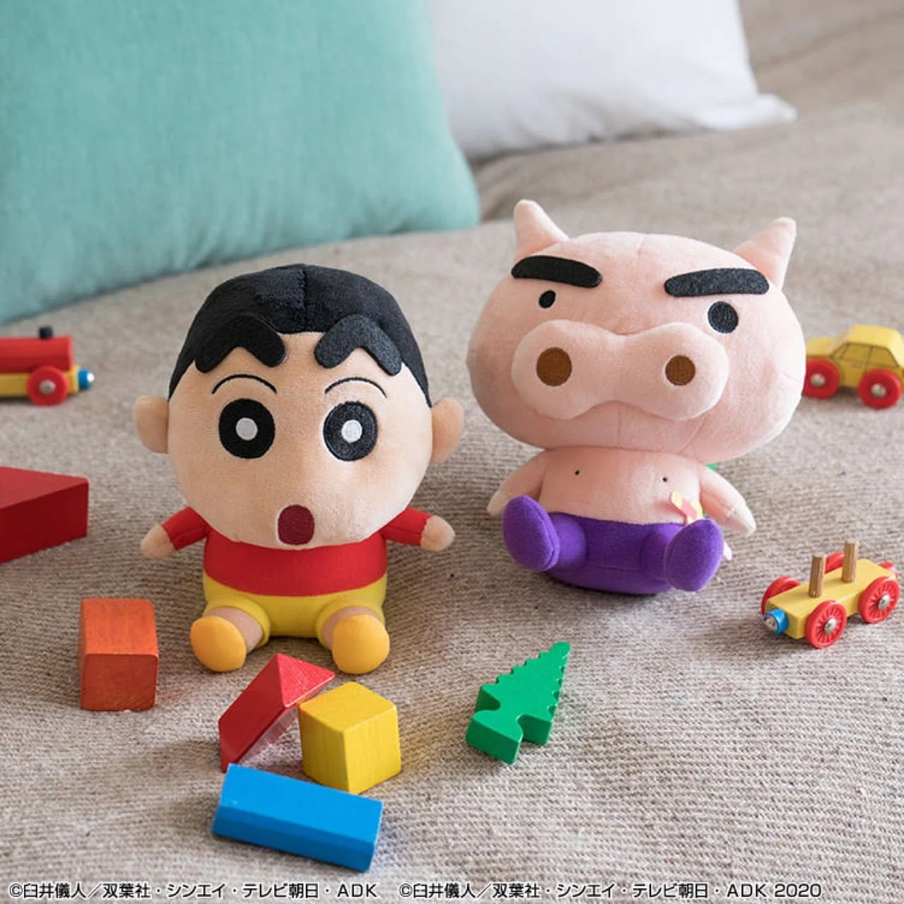 Ichiban Kuji - Crayon Shin-Chan - All Stars - Image 4
