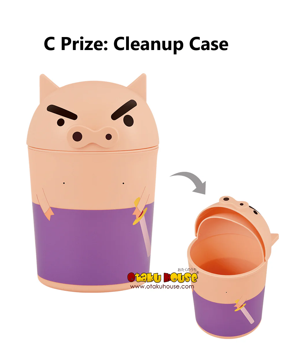 Ichiban Kuji - Crayon Shin-chan - Hooray! Here We Go Again! - Image 4
