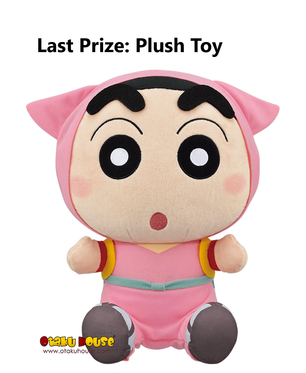 Ichiban Kuji - Crayon Shin-chan - Hooray! Here We Go Again! - Image 8