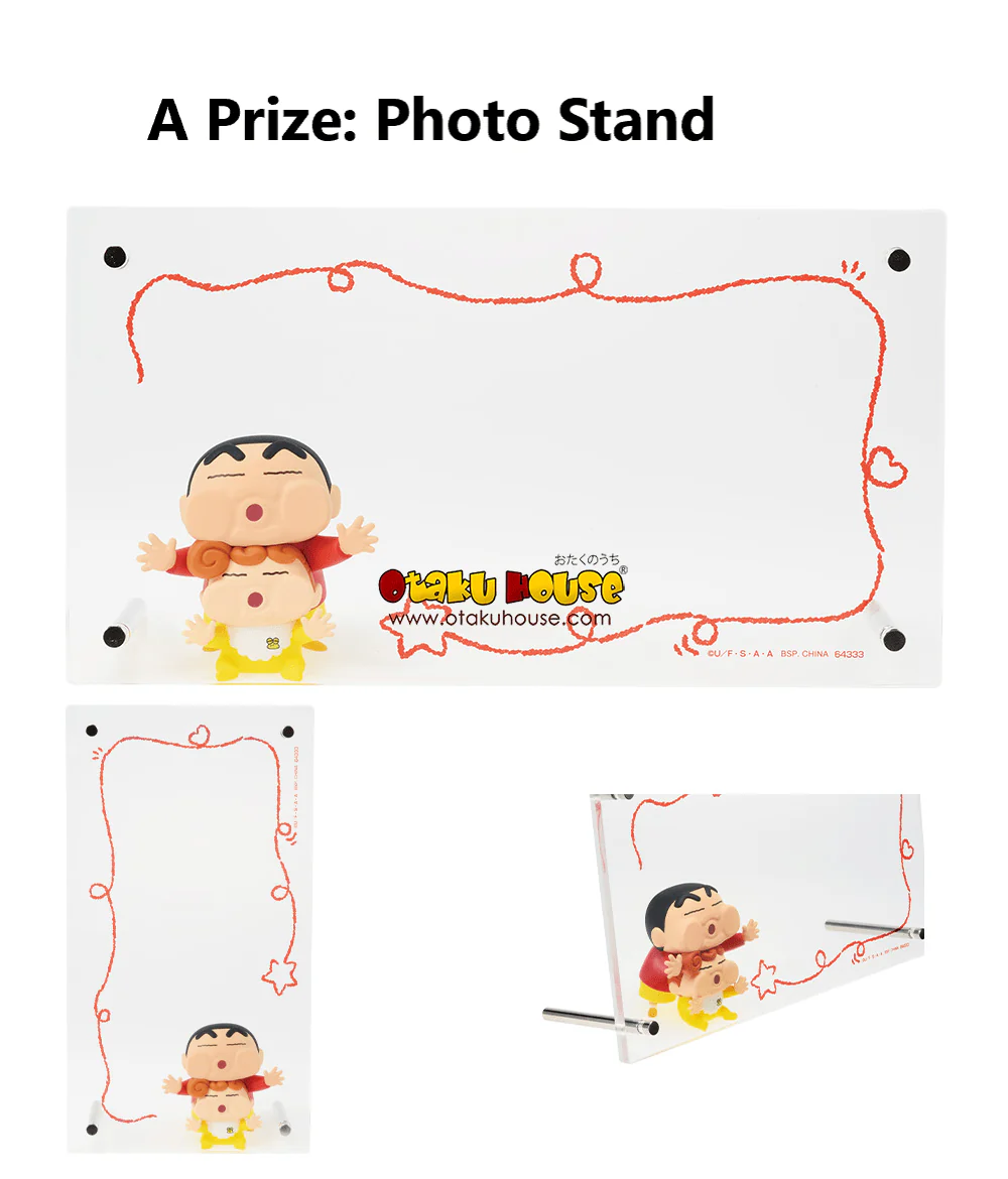 Ichiban Kuji - Crayon Shin-Chan - My Memories Collection - Image 2