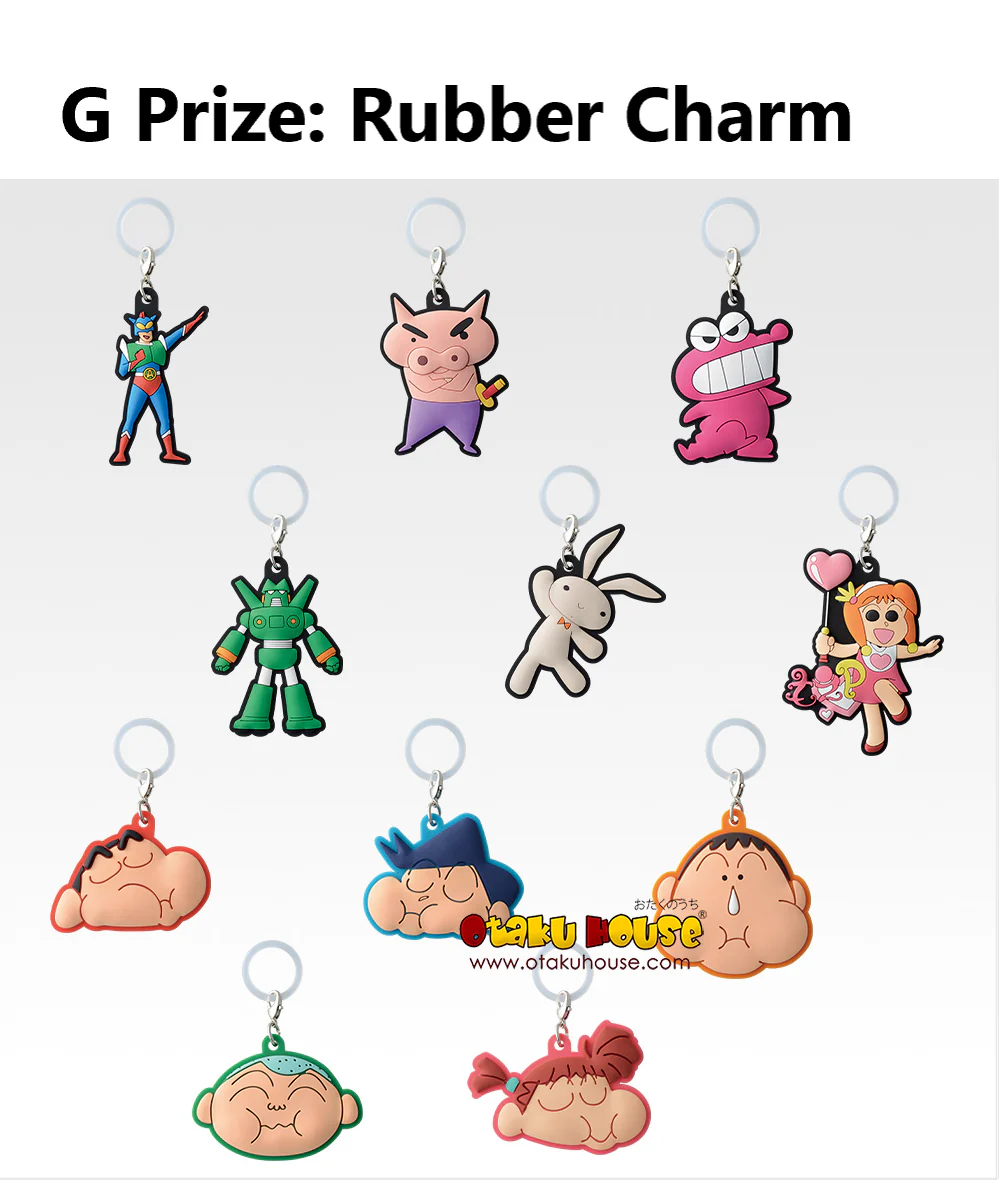Ichiban Kuji - Crayon Shinchan - I'm Full - Image 15