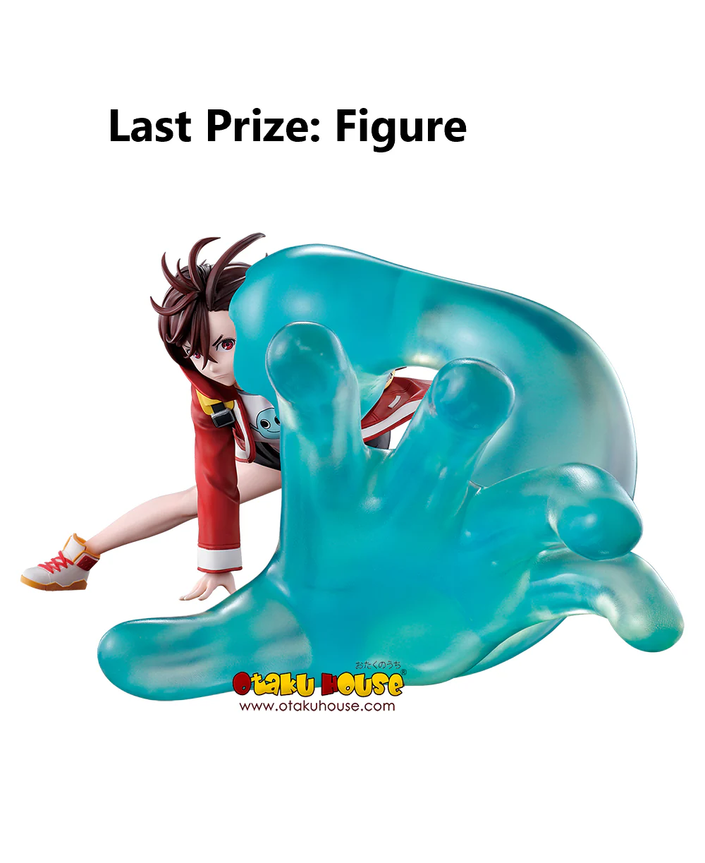 Ichiban Kuji - Dandadan - Rush Into The Cursed House! - Image 11