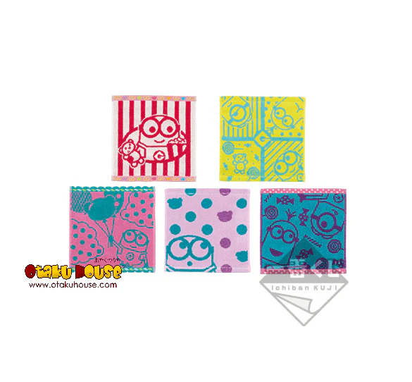 Kuji - Despicable Me - Candy Color (OOS) - Image 11