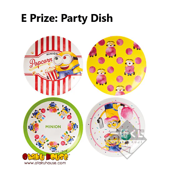 Kuji - Despicable Me - Candy Color (OOS) - Image 12