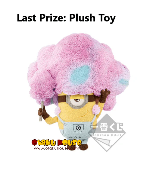 Kuji - Despicable Me - Candy Color (OOS) - Image 13