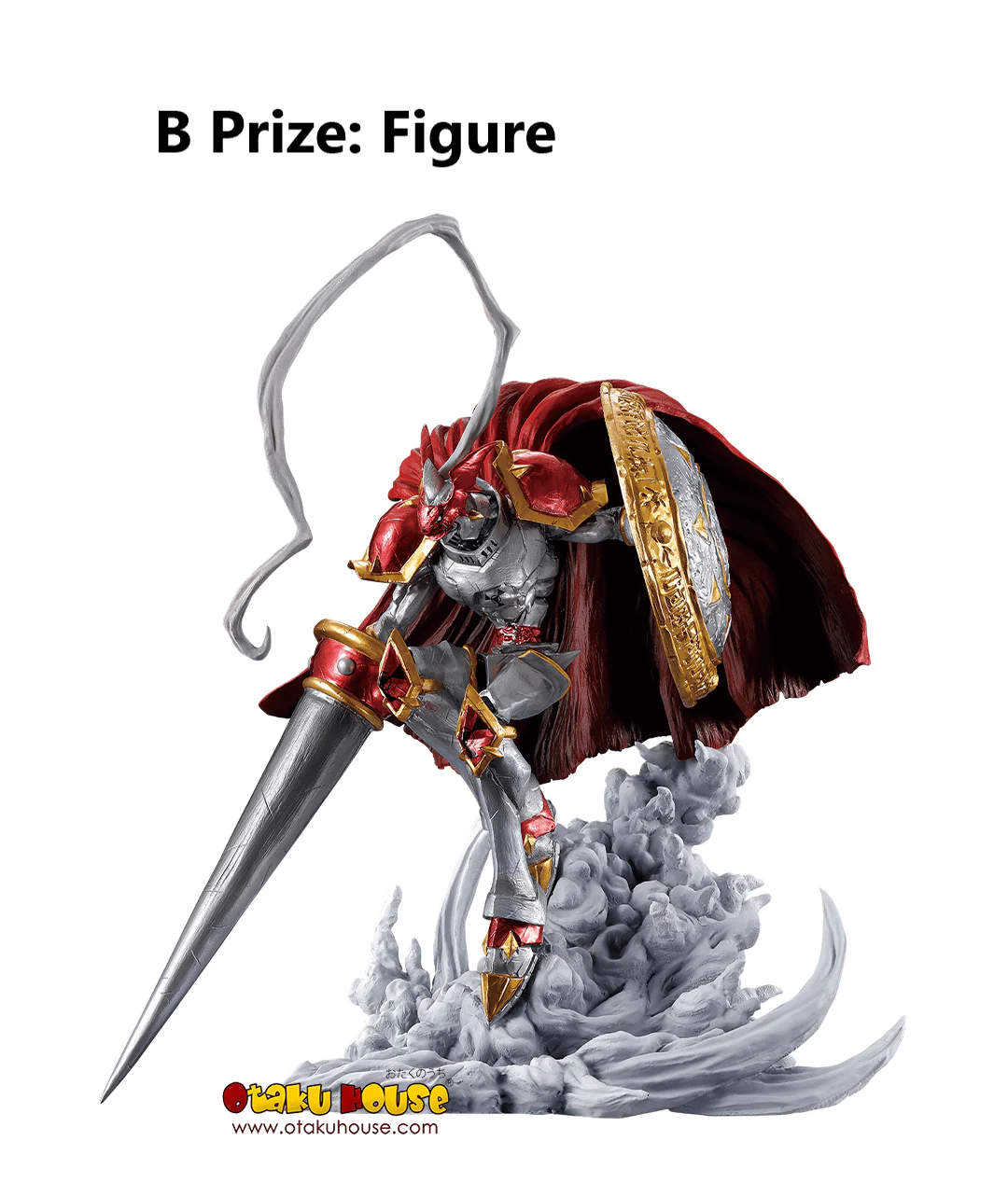 Ichiban Kuji - Digimon Series - Two Forces That Radiate Light - Image 7
